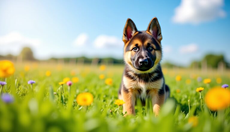 Guide essentiel pour sélectionner un chiot berger allemand : garantir santé et pedigree irréprochables