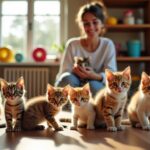 Comment adopter des chatons en toute sécurité près de Draguignan : où les trouver ?