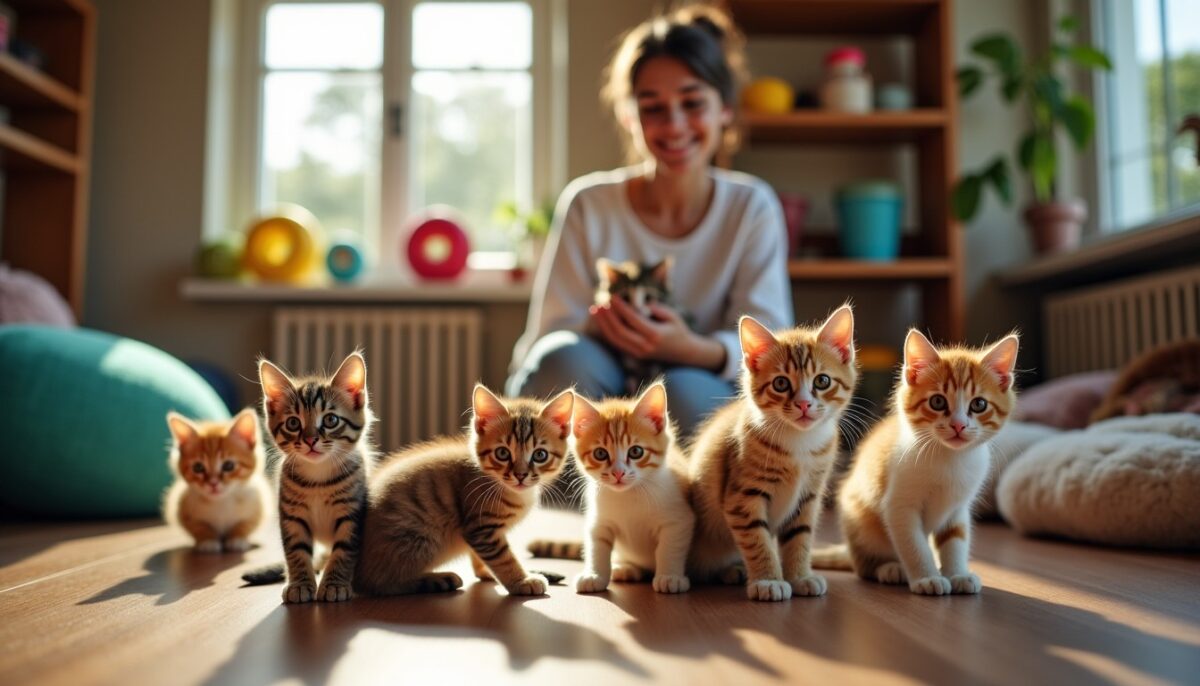 Comment adopter des chatons en toute sécurité près de Draguignan : où les trouver ?