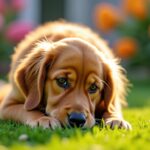 Comprendre pourquoi votre chien se mordille à la base de la queue et les solutions pour le soulager