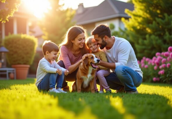 Comment adopter légalement un chien trouvé : Guide complet pour le garder chez soi