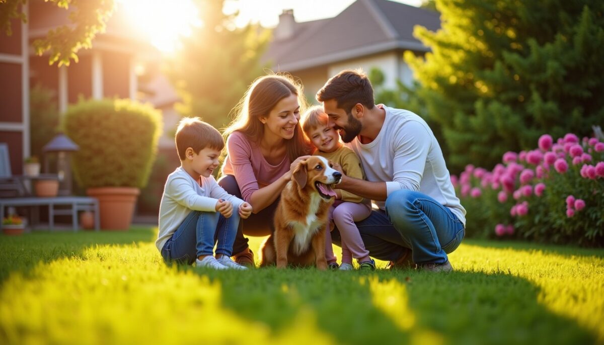 Comment adopter légalement un chien trouvé : Guide complet pour le garder chez soi