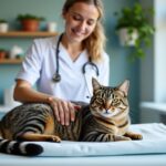 Les soins attentionnés de la Clinique Vétérinaire Bellerive-sur-Allier pour nos chats seniors