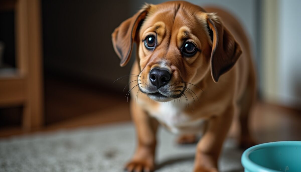 Chien refuse de manger depuis 3 jours : comprendre les causes et agir rapidement avec des solutions efficaces