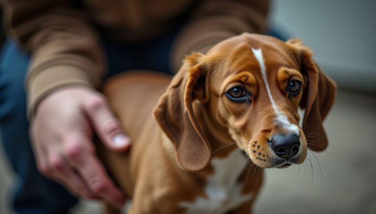 Arthrose chez le chien : soulager naturellement ses douleurs grâce à l’homéopathie