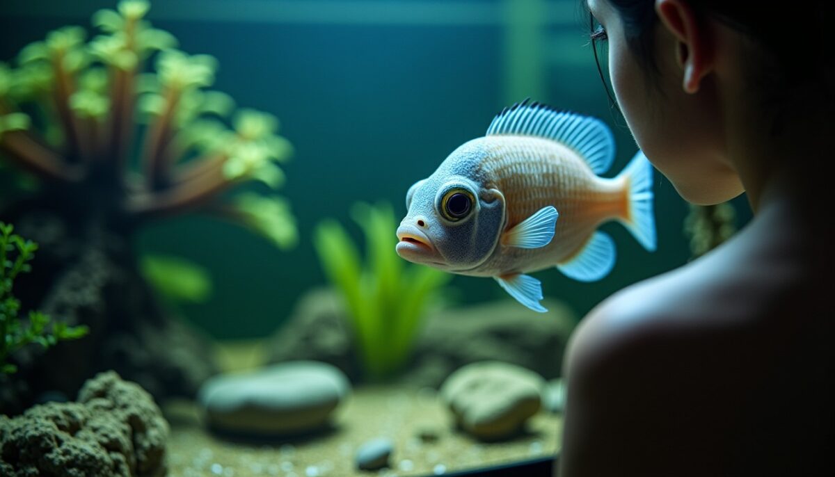 Quel aspirateur choisir pour votre aquarium : le guide selon la taille de votre bac