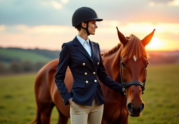 Équipement équestre : le guide complet pour s’équiper parfaitement à cheval