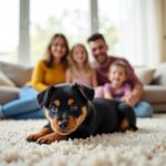 Guide pratique pour choisir le chiot ratier de Prague idéal à adopter pour votre famille