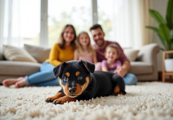 Guide pratique pour choisir le chiot ratier de Prague idéal à adopter pour votre famille