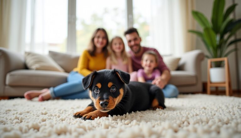 Guide pratique pour choisir le chiot ratier de Prague idéal à adopter pour votre famille