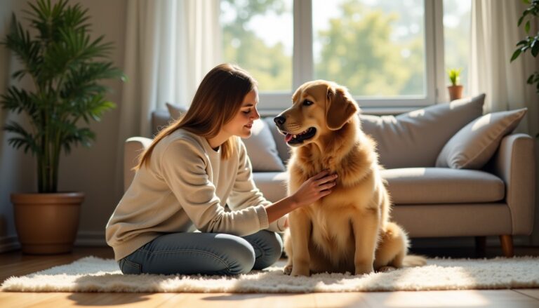 Boule sur le côté de mon chien : comprendre les causes et découvrir les solutions adaptées