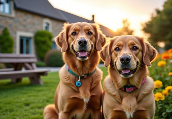 Guide pratique pour sélectionner la pension idéale pour votre chien en Ille-et-Vilaine lors de vos vacances