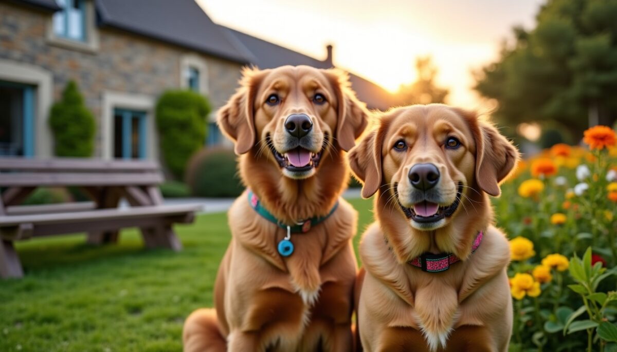 Guide pratique pour sélectionner la pension idéale pour votre chien en Ille-et-Vilaine lors de vos vacances