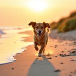 Les 10 meilleures plages françaises pour des vacances d'été inoubliables avec votre chien