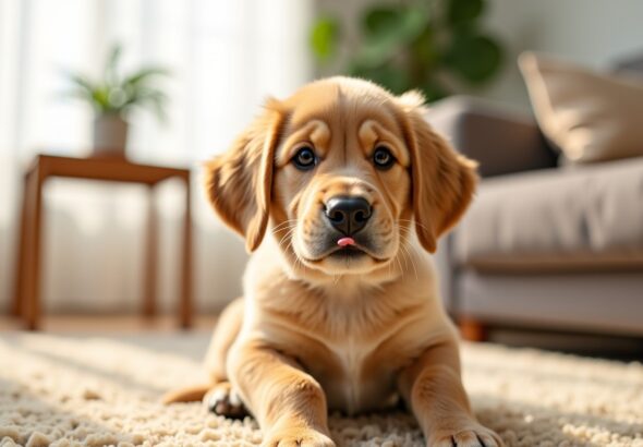 Comment gérer la dent de lait cassée de votre chiot quand elle ne tombe pas seule ?