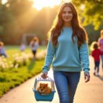 Transporter son hamster en toute sérénité : guide essentiel pour éviter le stress