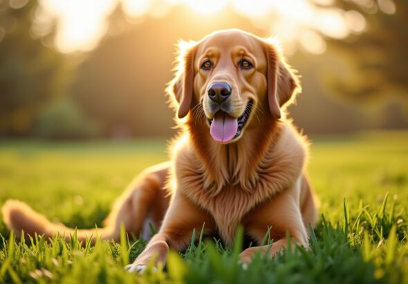 Prix précis d'un golden retriever : comment la lignée et la région influencent-ils le coût ?