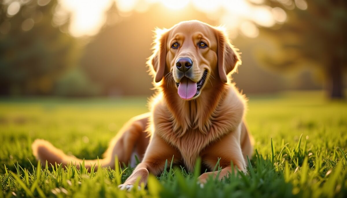 Prix précis d'un golden retriever : comment la lignée et la région influencent-ils le coût ?