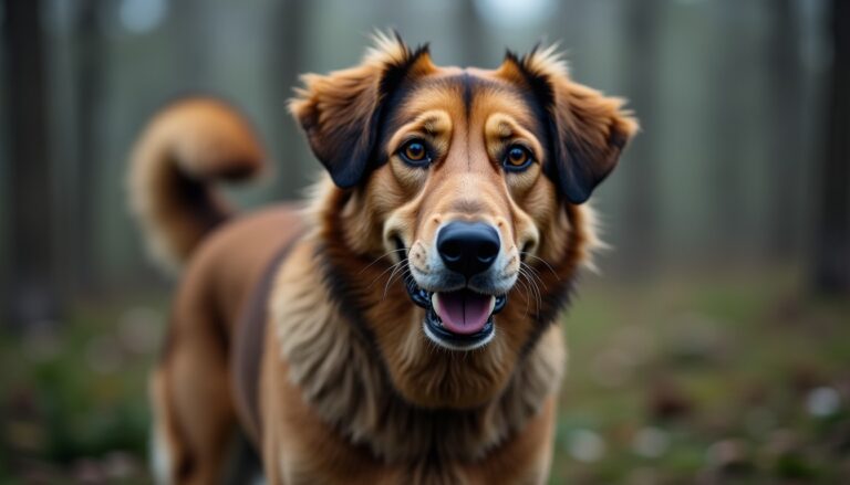 Les talents remarquables du Kopov : un chien de chasse au sanglier inégalé pour la traque en milieu forestier