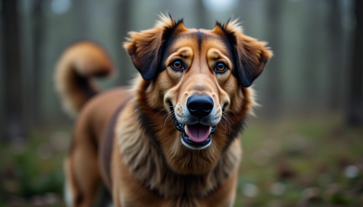 Les talents remarquables du Kopov : un chien de chasse au sanglier inégalé pour la traque en milieu forestier