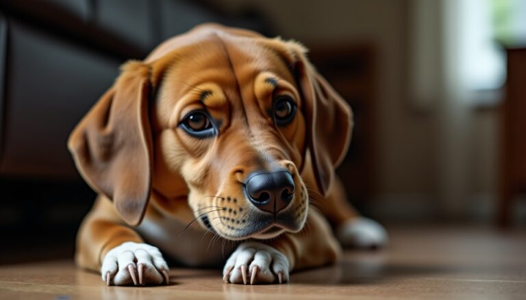 Comprendre et corriger les raisons pour lesquelles votre chien fait ses besoins à l'intérieur de la maison
