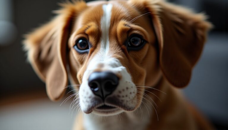 Nez qui coule chez le chien : Identifier les causes et adopter des traitements efficaces