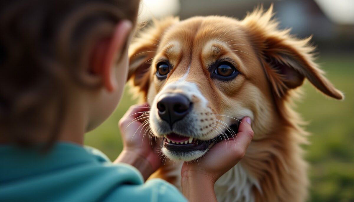 Quelle est la race de chien parfaite pour les familles avec jeunes enfants ?