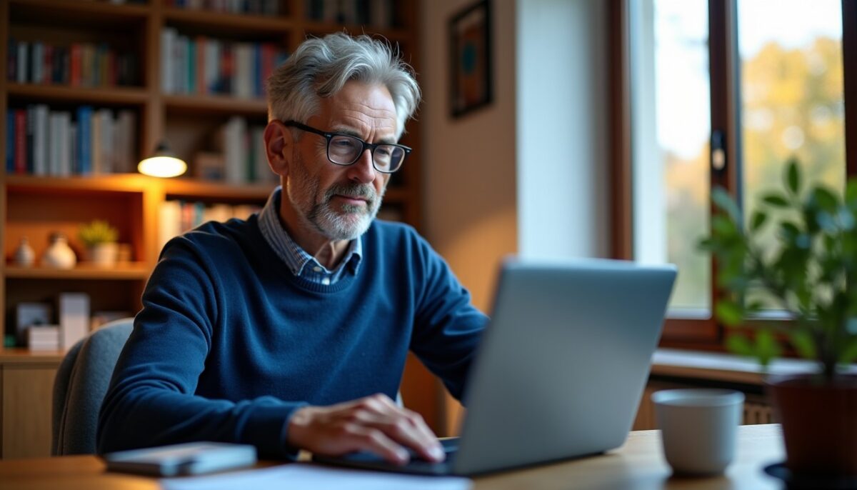BetterHelp et les hommes français : comment la thérapie en ligne brise les tabous que la consultation classique évite