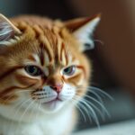 Sang dans les urines de votre chat : causes non infectieuses et recommandations vétérinaires essentielles