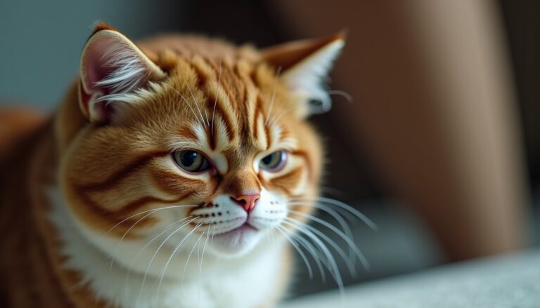Sang dans les urines de votre chat : causes non infectieuses et recommandations vétérinaires essentielles