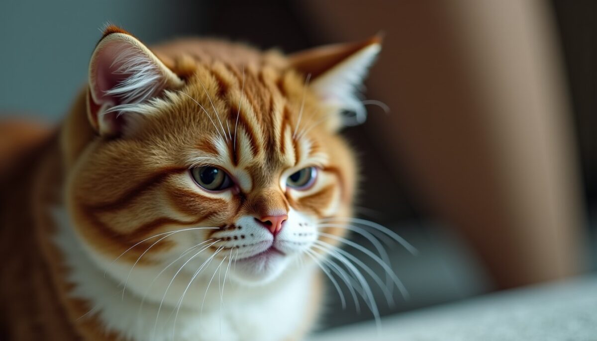 Sang dans les urines de votre chat : causes non infectieuses et recommandations vétérinaires essentielles