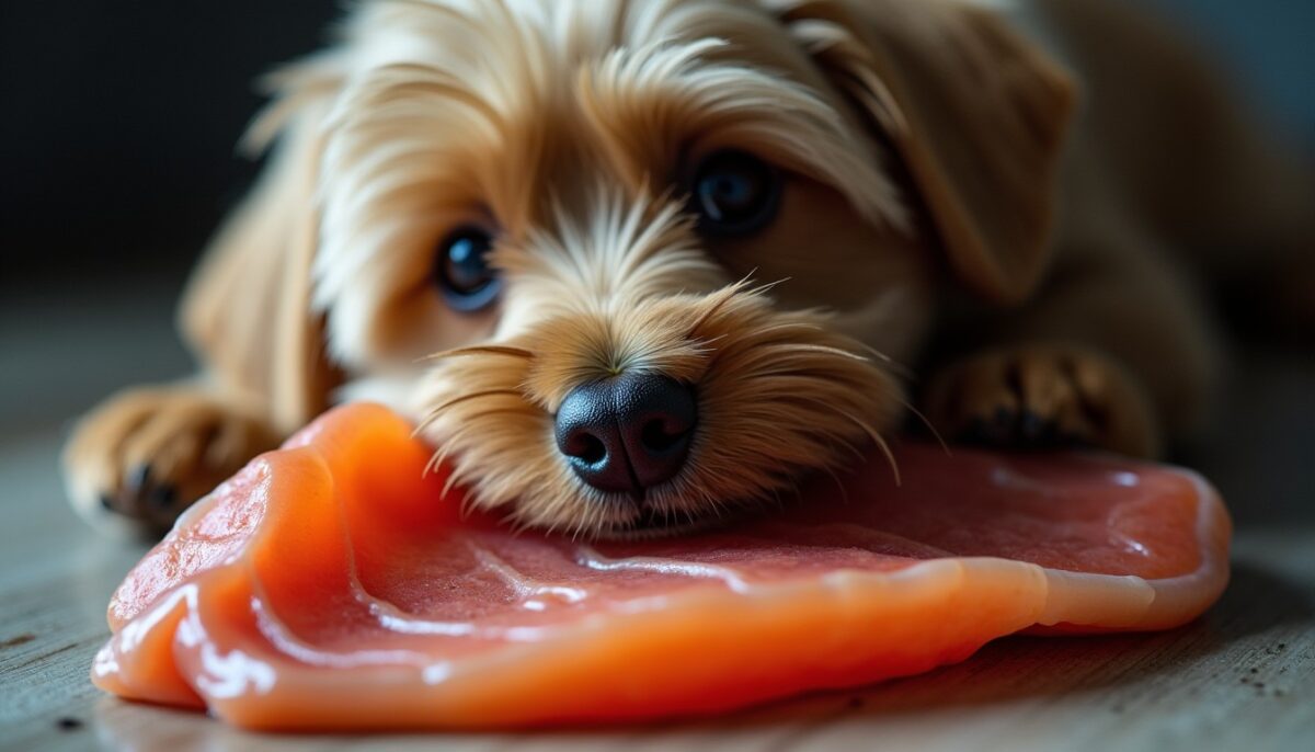 La peau de saumon : un aliment sûr et bénéfique pour votre chien ?