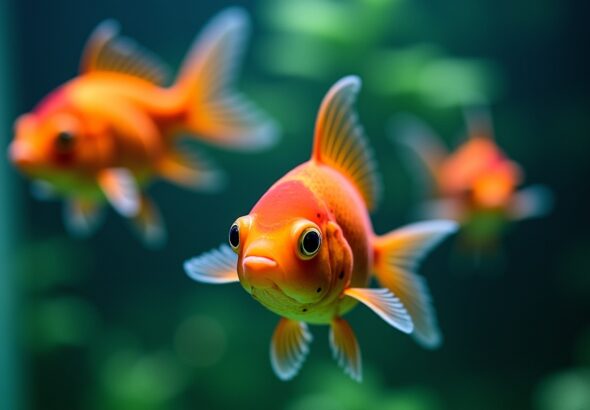 Garantir le bien-être des poissons grâce à un bulleur d'aquarium efficace