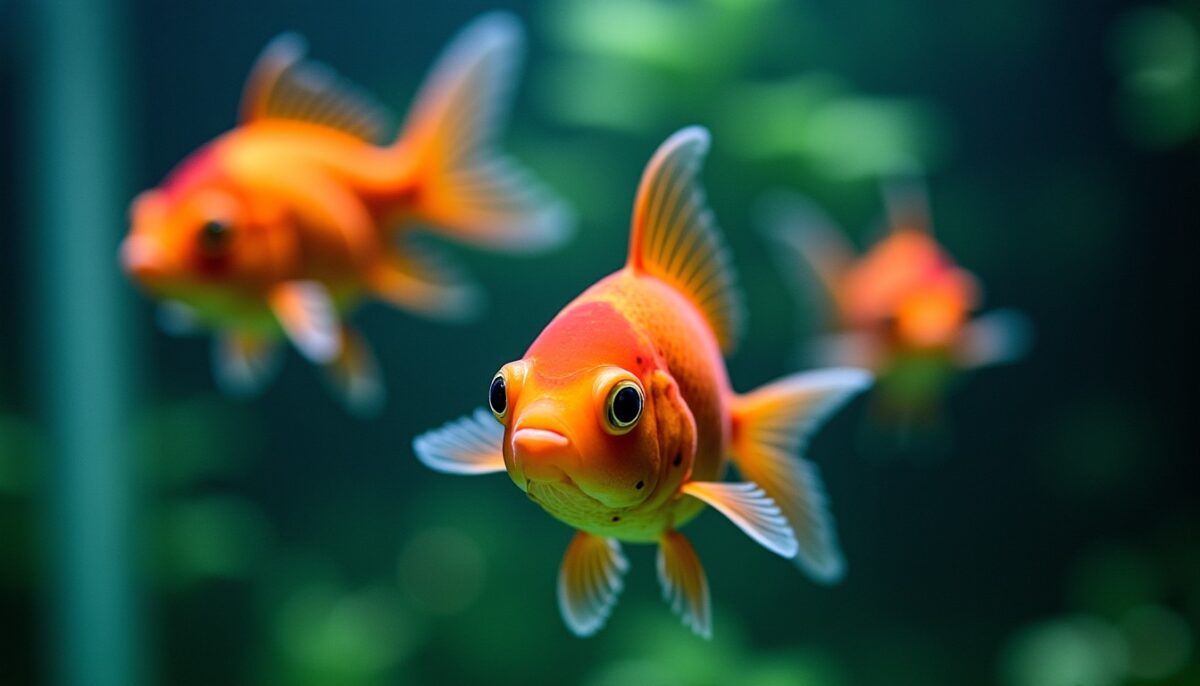 Garantir le bien-être des poissons grâce à un bulleur d'aquarium efficace