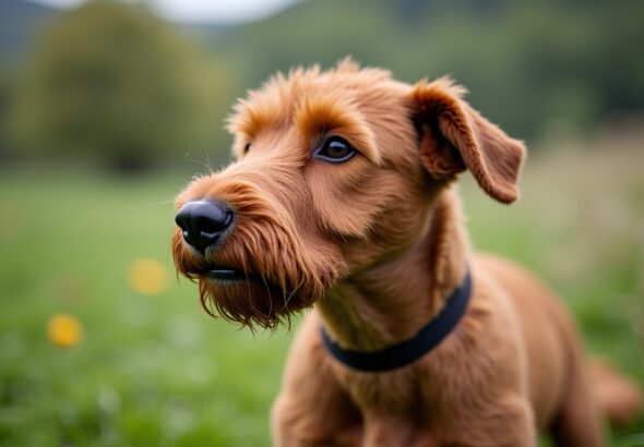 Les clés pour socialiser efficacement un Glen of Imaal Irish Terrier dès son plus jeune âge