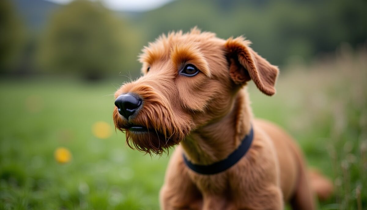 Les clés pour socialiser efficacement un Glen of Imaal Irish Terrier dès son plus jeune âge