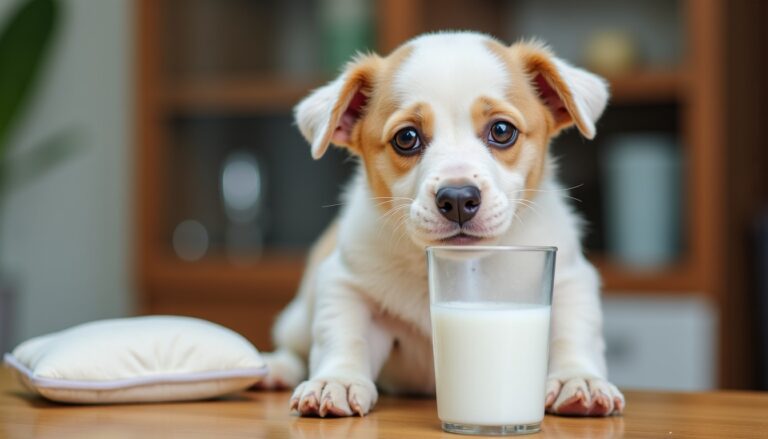 Mon chien mâle produit-il du liquide blanc ? Causes médicales et conseils vétérinaires