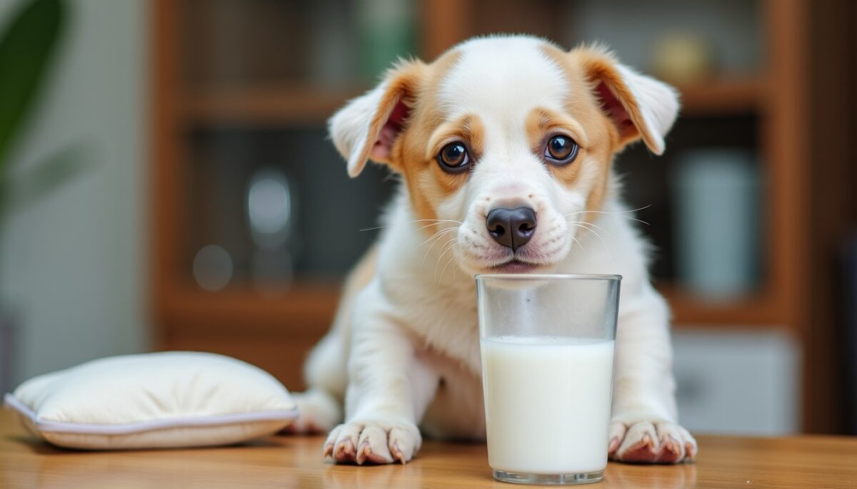 Mon chien mâle produit-il du liquide blanc ? Causes médicales et conseils vétérinaires