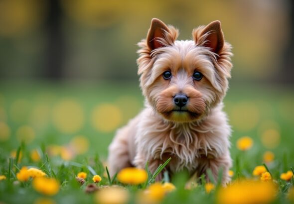 Comment lire et analyser la courbe de poids de votre chiot pour garantir une croissance optimale
