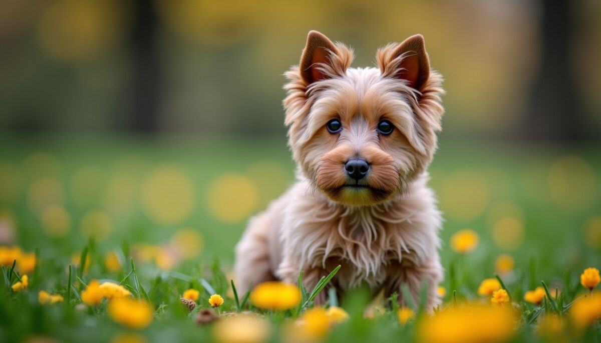 Comment lire et analyser la courbe de poids de votre chiot pour garantir une croissance optimale