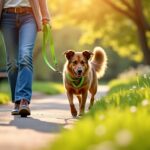 Apprenez à maîtriser la promenade avec votre chien difficile grâce aux méthodes positives