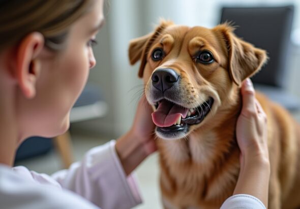 Ostéopathie canine à Saint Jean d'Illac : le secret pour le bien-être optimal de votre chien
