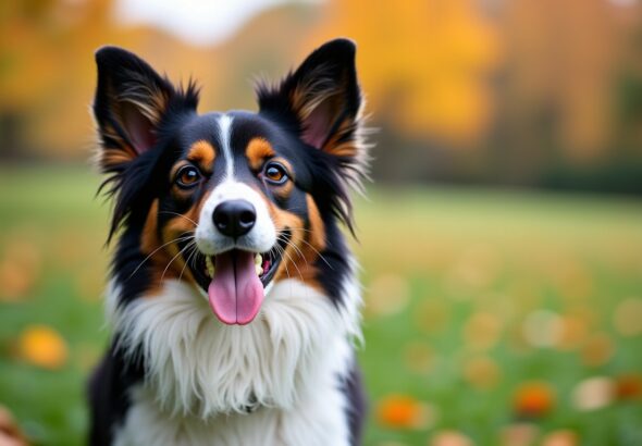 Border Collie ou Berger Australien : découvrez les différences essentielles pour trouver votre compagnon parfait