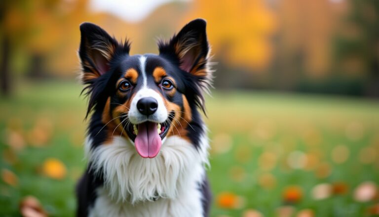 Border Collie ou Berger Australien : découvrez les différences essentielles pour trouver votre compagnon parfait
