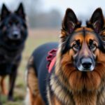 Chiens de recherche au sang : des héros incontournables dans les opérations de sauvetage