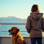 Partir en Islande avec votre chien : naviguer depuis la France en toute sérénité