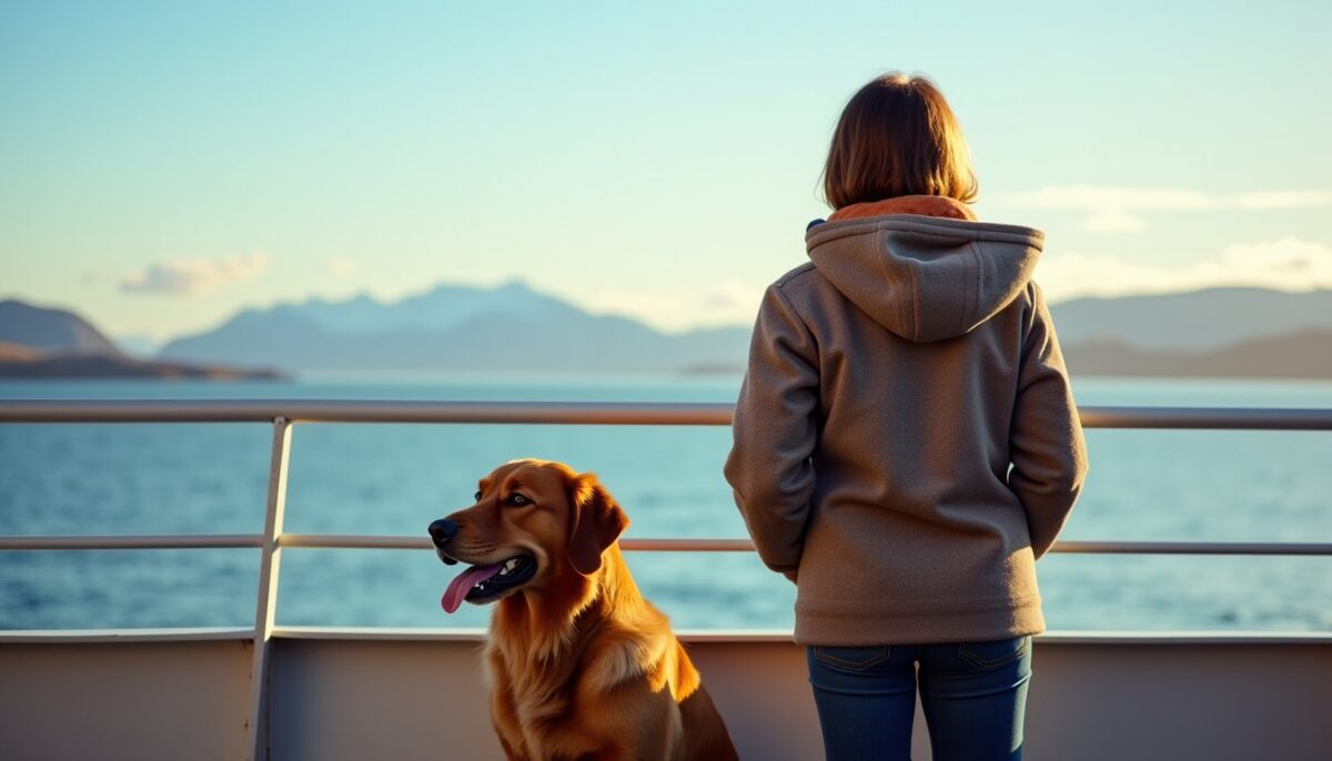 Partir en Islande avec votre chien : naviguer depuis la France en toute sérénité