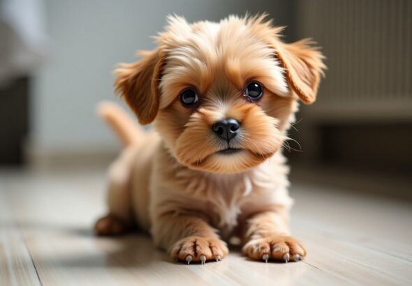 Décrypter les habitudes urinaires et intestinales des chiots nouveau-nés : un guide complet