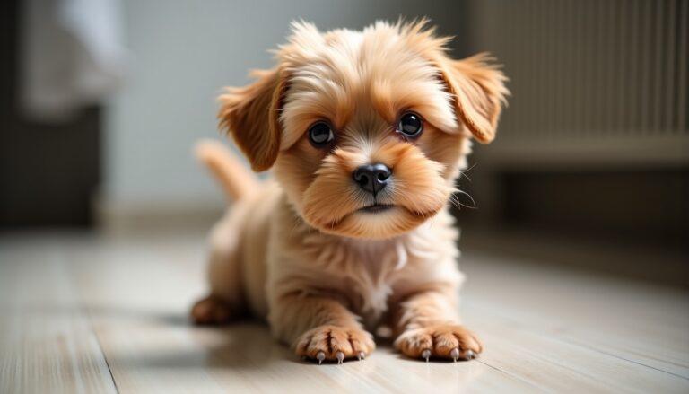 Décrypter les habitudes urinaires et intestinales des chiots nouveau-nés : un guide complet