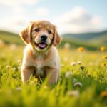 Élevage Golden Retriever Les Amours du Champ Doré : Guide complet pour les soins et l’éducation de vos chiots